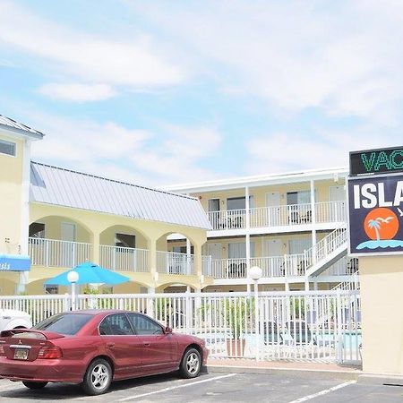 Islander Motel Ocean City Exterior foto