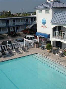 Islander Motel Ocean City Exterior foto